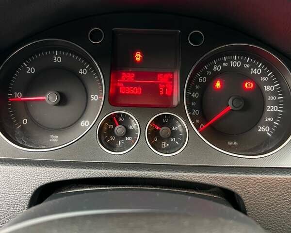 Коричневый Фольксваген Пассат, объемом двигателя 1.97 л и пробегом 183 тыс. км за 6500 $, фото 11 на Automoto.ua