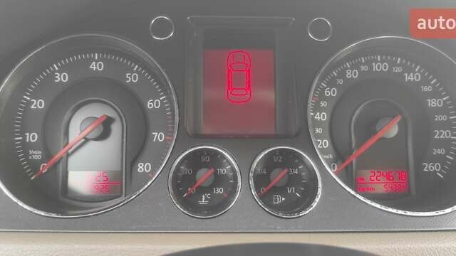Коричневий Фольксваген Пассат, об'ємом двигуна 1.6 л та пробігом 224 тис. км за 5999 $, фото 52 на Automoto.ua