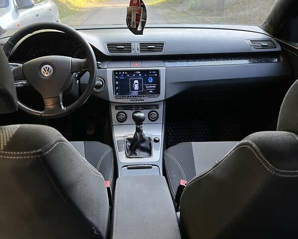 Коричневый Фольксваген Пассат, объемом двигателя 1.98 л и пробегом 236 тыс. км за 4900 $, фото 11 на Automoto.ua