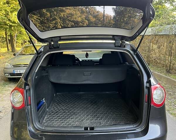 Коричневый Фольксваген Пассат, объемом двигателя 1.98 л и пробегом 236 тыс. км за 4900 $, фото 13 на Automoto.ua