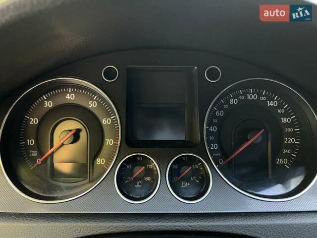 Коричневый Фольксваген Пассат, объемом двигателя 1.98 л и пробегом 236 тыс. км за 4900 $, фото 7 на Automoto.ua