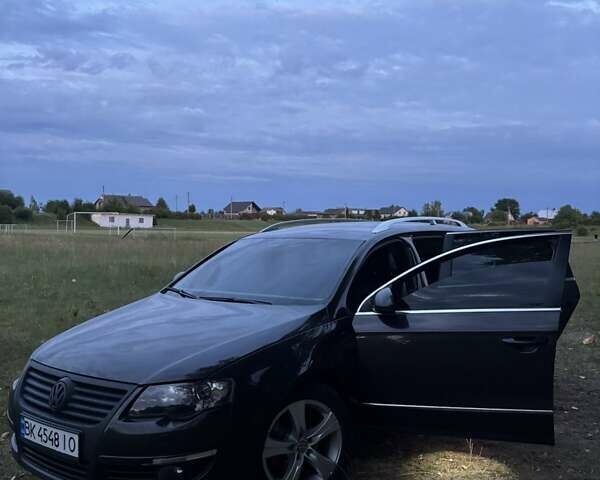 Коричневый Фольксваген Пассат, объемом двигателя 1.97 л и пробегом 303 тыс. км за 7000 $, фото 6 на Automoto.ua