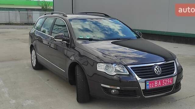 Коричневий Фольксваген Пассат, об'ємом двигуна 1.6 л та пробігом 224 тис. км за 5999 $, фото 3 на Automoto.ua