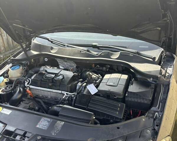 Коричневый Фольксваген Пассат, объемом двигателя 1.97 л и пробегом 303 тыс. км за 7000 $, фото 5 на Automoto.ua