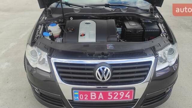 Коричневий Фольксваген Пассат, об'ємом двигуна 1.6 л та пробігом 224 тис. км за 5999 $, фото 58 на Automoto.ua