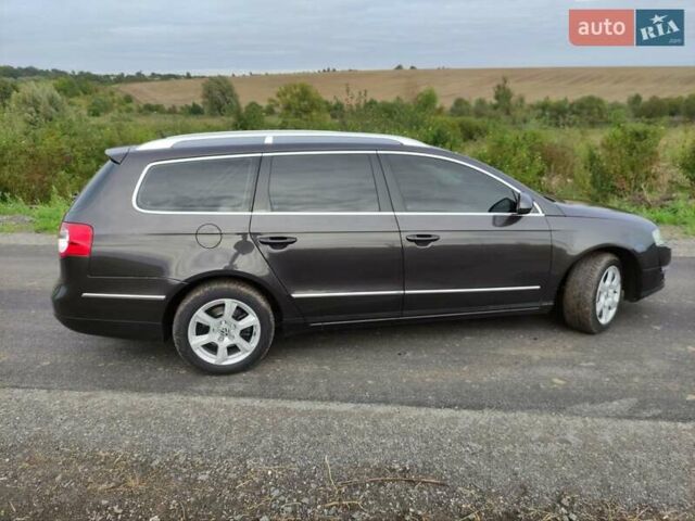 Коричневый Фольксваген Пассат, объемом двигателя 1.97 л и пробегом 264 тыс. км за 7200 $, фото 6 на Automoto.ua