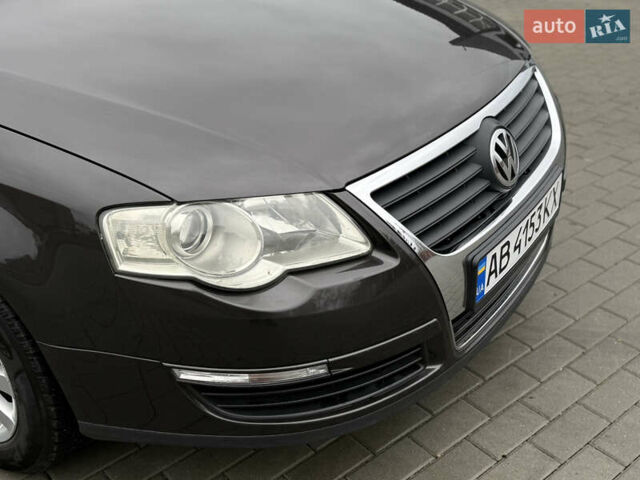 Коричневый Фольксваген Пассат, объемом двигателя 2 л и пробегом 280 тыс. км за 4999 $, фото 15 на Automoto.ua