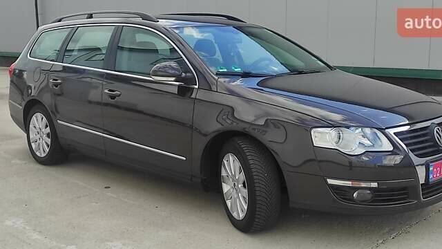 Коричневий Фольксваген Пассат, об'ємом двигуна 1.6 л та пробігом 224 тис. км за 5999 $, фото 4 на Automoto.ua