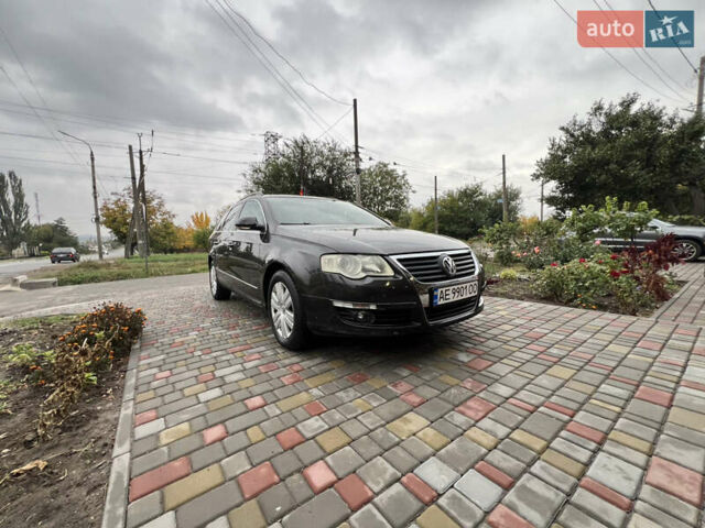 Коричневый Фольксваген Пассат, объемом двигателя 1.97 л и пробегом 183 тыс. км за 6500 $, фото 3 на Automoto.ua