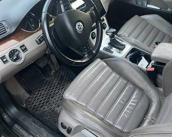 Коричневый Фольксваген Пассат, объемом двигателя 2 л и пробегом 295 тыс. км за 7200 $, фото 11 на Automoto.ua