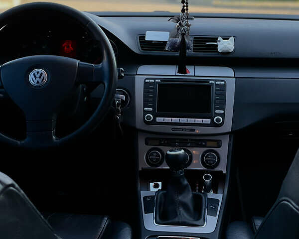 Коричневий Фольксваген Пассат, об'ємом двигуна 1.97 л та пробігом 393 тис. км за 6200 $, фото 7 на Automoto.ua