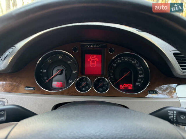 Коричневый Фольксваген Пассат, объемом двигателя 2 л и пробегом 298 тыс. км за 7000 $, фото 5 на Automoto.ua