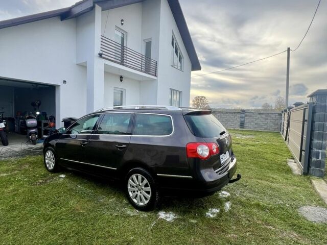 Коричневий Фольксваген Пассат, об'ємом двигуна 1.9 л та пробігом 430 тис. км за 5899 $, фото 1 на Automoto.ua