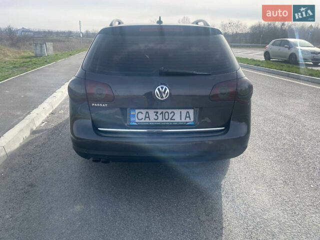 Коричневый Фольксваген Пассат, объемом двигателя 1.97 л и пробегом 400 тыс. км за 5800 $, фото 4 на Automoto.ua