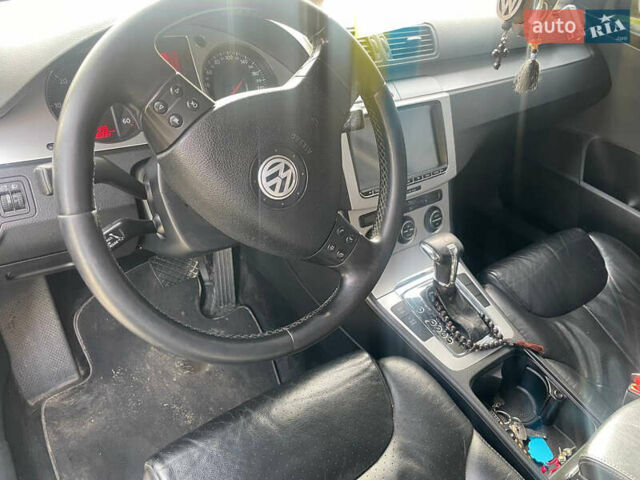 Коричневый Фольксваген Пассат, объемом двигателя 1.97 л и пробегом 400 тыс. км за 5800 $, фото 3 на Automoto.ua