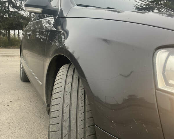 Коричневый Фольксваген Пассат, объемом двигателя 2 л и пробегом 295 тыс. км за 7200 $, фото 5 на Automoto.ua