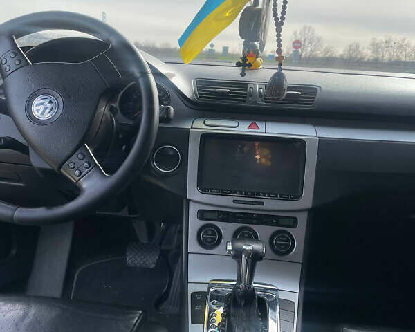 Коричневый Фольксваген Пассат, объемом двигателя 1.97 л и пробегом 400 тыс. км за 5800 $, фото 7 на Automoto.ua
