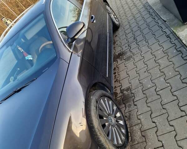 Коричневый Фольксваген Пассат, объемом двигателя 1.97 л и пробегом 368 тыс. км за 6300 $, фото 3 на Automoto.ua