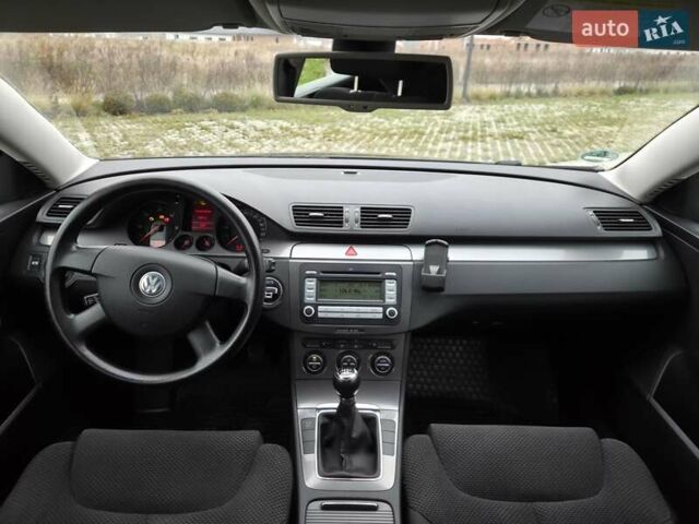 Коричневый Фольксваген Пассат, объемом двигателя 1.9 л и пробегом 241 тыс. км за 6200 $, фото 15 на Automoto.ua
