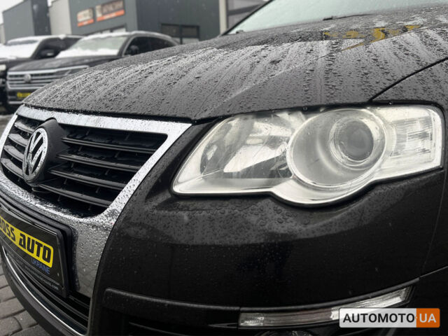 Коричневый Фольксваген Пассат, объемом двигателя 2 л и пробегом 307 тыс. км за 5890 $, фото 8 на Automoto.ua