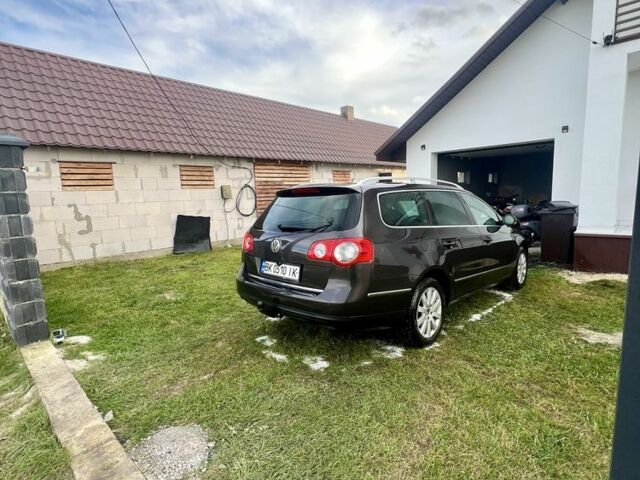 Коричневий Фольксваген Пассат, об'ємом двигуна 1.9 л та пробігом 430 тис. км за 5899 $, фото 2 на Automoto.ua