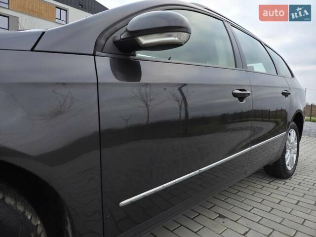 Коричневый Фольксваген Пассат, объемом двигателя 1.9 л и пробегом 241 тыс. км за 6200 $, фото 8 на Automoto.ua