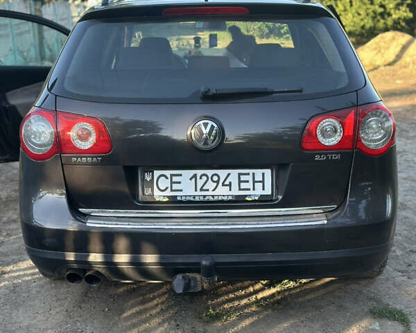 Коричневий Фольксваген Пассат, об'ємом двигуна 1.97 л та пробігом 380 тис. км за 6445 $, фото 10 на Automoto.ua