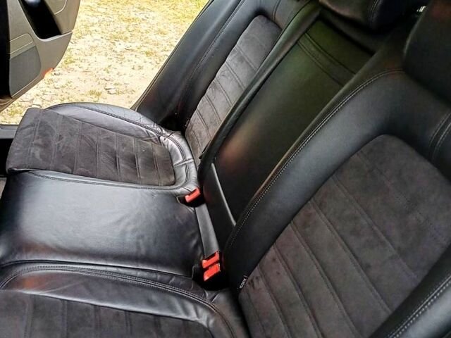 Коричневый Фольксваген Пассат, объемом двигателя 2 л и пробегом 290 тыс. км за 6800 $, фото 5 на Automoto.ua