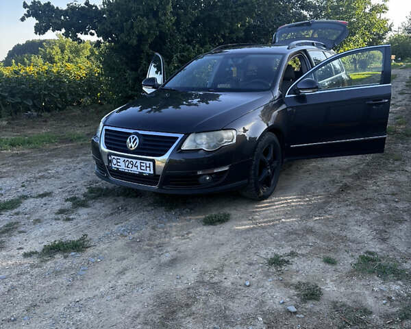 Коричневий Фольксваген Пассат, об'ємом двигуна 1.97 л та пробігом 380 тис. км за 6445 $, фото 2 на Automoto.ua
