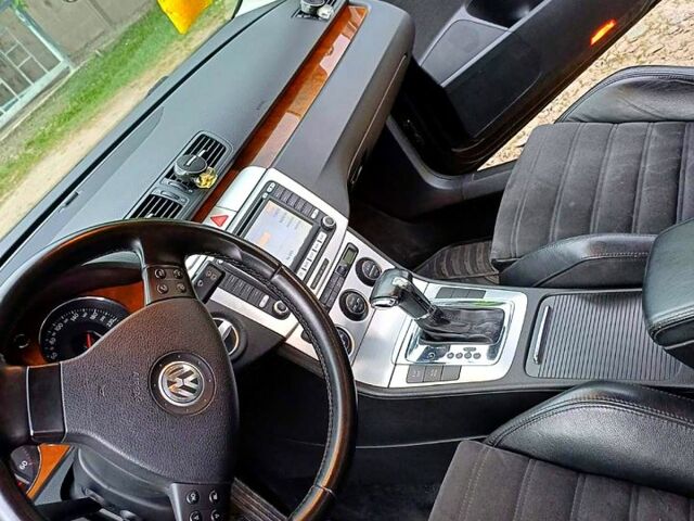 Коричневый Фольксваген Пассат, объемом двигателя 2 л и пробегом 290 тыс. км за 6800 $, фото 8 на Automoto.ua