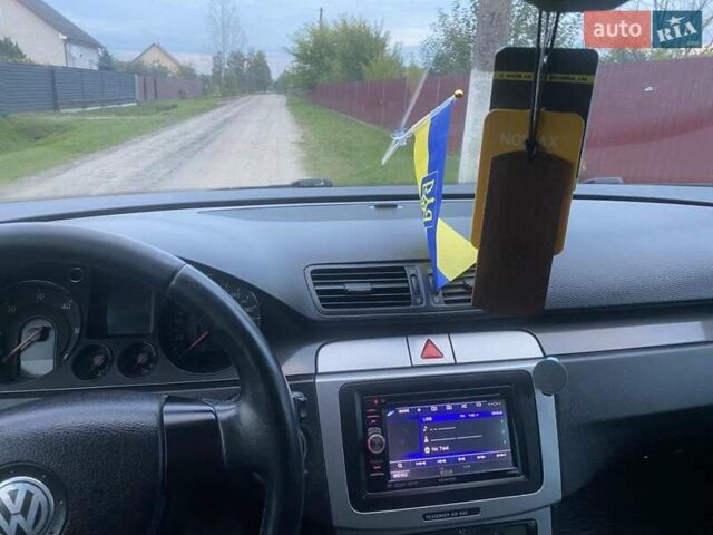 Коричневий Фольксваген Пассат, об'ємом двигуна 1.97 л та пробігом 28 тис. км за 6150 $, фото 11 на Automoto.ua