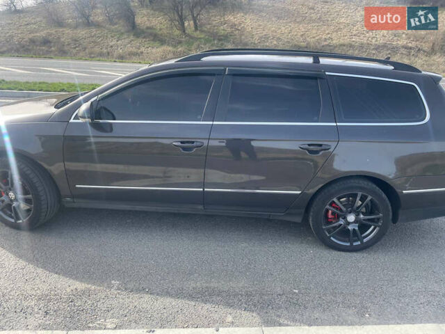 Коричневый Фольксваген Пассат, объемом двигателя 1.97 л и пробегом 400 тыс. км за 5800 $, фото 5 на Automoto.ua