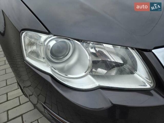 Коричневый Фольксваген Пассат, объемом двигателя 1.9 л и пробегом 241 тыс. км за 6200 $, фото 38 на Automoto.ua