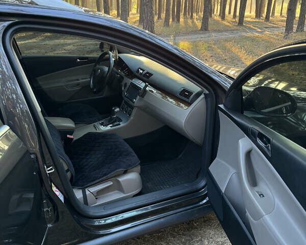 Коричневый Фольксваген Пассат, объемом двигателя 2 л и пробегом 298 тыс. км за 7000 $, фото 9 на Automoto.ua