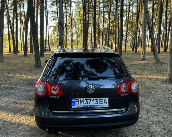 Коричневый Фольксваген Пассат, объемом двигателя 2 л и пробегом 298 тыс. км за 7000 $, фото 2 на Automoto.ua