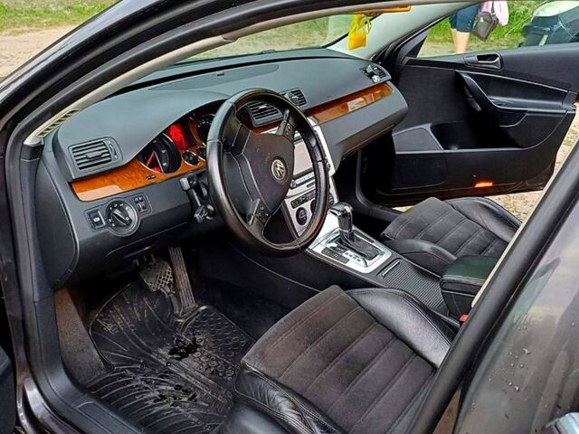 Коричневый Фольксваген Пассат, объемом двигателя 2 л и пробегом 290 тыс. км за 6800 $, фото 9 на Automoto.ua