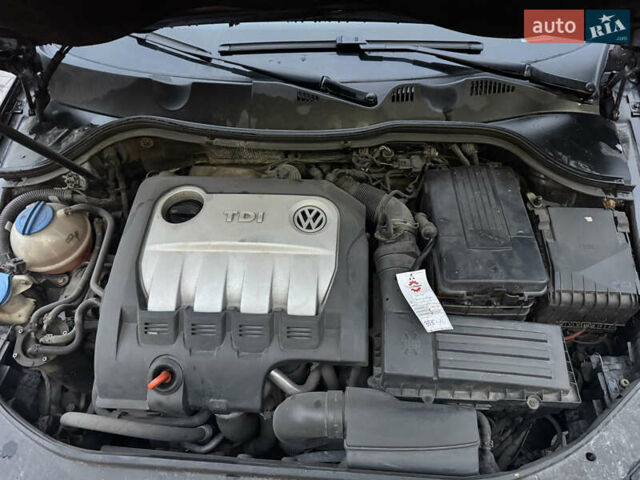 Коричневый Фольксваген Пассат, объемом двигателя 2 л и пробегом 360 тыс. км за 5999 $, фото 17 на Automoto.ua