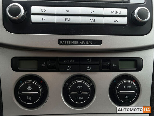 Коричневый Фольксваген Пассат, объемом двигателя 2 л и пробегом 307 тыс. км за 5890 $, фото 13 на Automoto.ua