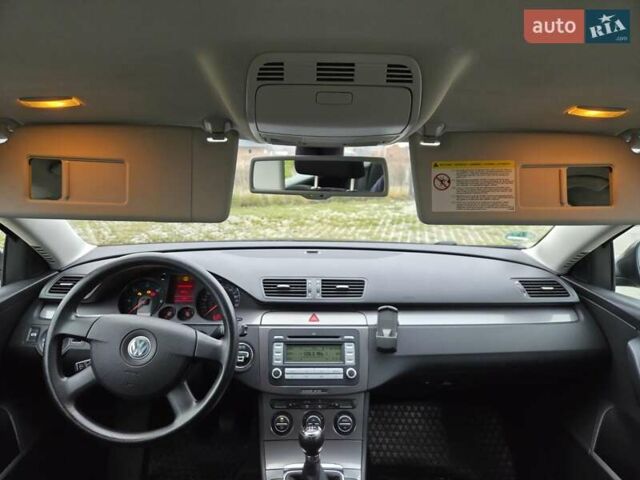Коричневый Фольксваген Пассат, объемом двигателя 1.9 л и пробегом 241 тыс. км за 6200 $, фото 16 на Automoto.ua