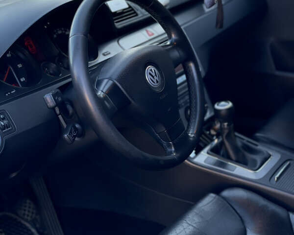 Коричневий Фольксваген Пассат, об'ємом двигуна 1.97 л та пробігом 393 тис. км за 6200 $, фото 11 на Automoto.ua