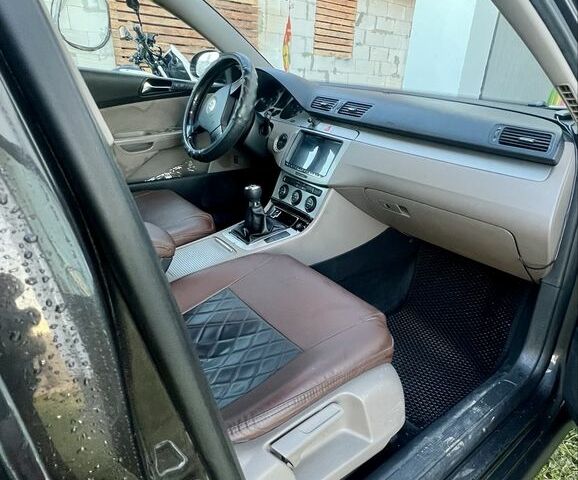 Коричневий Фольксваген Пассат, об'ємом двигуна 1.9 л та пробігом 430 тис. км за 5899 $, фото 3 на Automoto.ua