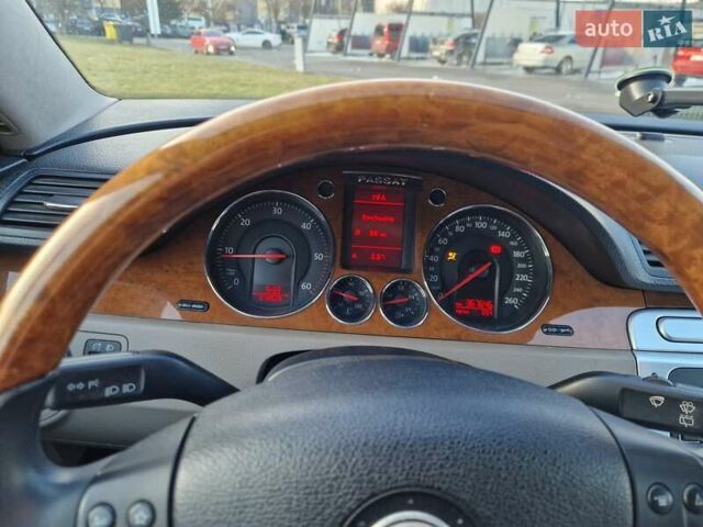 Коричневый Фольксваген Пассат, объемом двигателя 1.97 л и пробегом 368 тыс. км за 6300 $, фото 1 на Automoto.ua