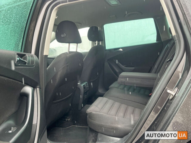 Коричневый Фольксваген Пассат, объемом двигателя 2 л и пробегом 307 тыс. км за 5890 $, фото 16 на Automoto.ua