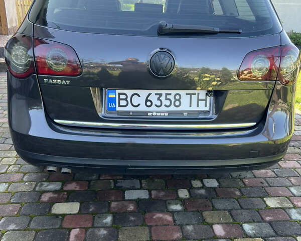Фольксваген Пассат 2007 в Яворове на Automoto.ua Коричневый Фольксваген Пассат, объемом двигателя 1.9 л и пробегом 359 тыс. км за 6500 $, фото 14 на Automoto.ua