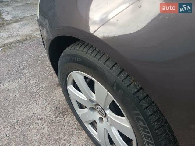 Коричневий Фольксваген Пассат, об'ємом двигуна 1.97 л та пробігом 350 тис. км за 5500 $, фото 10 на Automoto.ua
