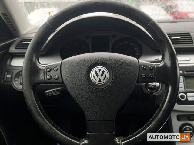 Коричневый Фольксваген Пассат, объемом двигателя 2 л и пробегом 307 тыс. км за 5890 $, фото 11 на Automoto.ua