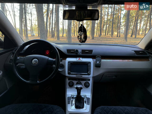 Коричневый Фольксваген Пассат, объемом двигателя 2 л и пробегом 298 тыс. км за 7000 $, фото 10 на Automoto.ua