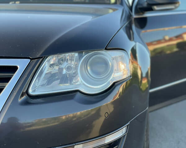 Коричневий Фольксваген Пассат, об'ємом двигуна 1.97 л та пробігом 393 тис. км за 6200 $, фото 22 на Automoto.ua