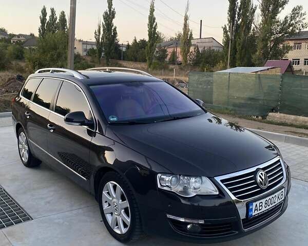 Коричневий Фольксваген Пассат, об'ємом двигуна 1.97 л та пробігом 313 тис. км за 8400 $, фото 1 на Automoto.ua