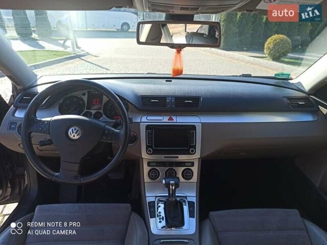 Коричневый Фольксваген Пассат, объемом двигателя 0 л и пробегом 330 тыс. км за 7500 $, фото 14 на Automoto.ua